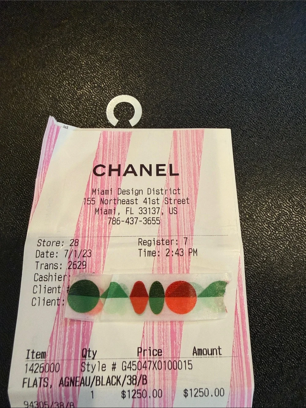 CHANEL classic quilted